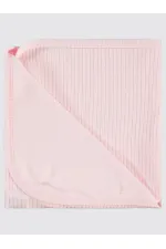 Baby Blanket and Swaddle 0-24 Months Pink - Package