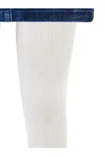Collants écrus pour filles - Paquet