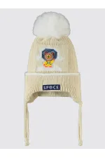 Baby Scarf, Beanie and Glove Sets 0-24 Months White - Pack