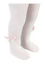Baby Pantyhose 0-24 Months Pink - Pack