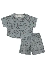 Baby Set 0-24 Months Blue - Package