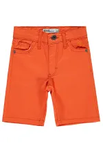 Boy Capri 2-5 Years Orange - Package
