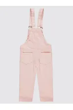 Kız Çocuk Slopet 2-5 Yaş Pembe - Paket