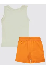 Boys' Suit 2-5 Years Old Ivory - Package