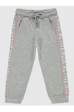 Girls Tracksuit Bottoms 2-5 Years Old Grimelanj - Package