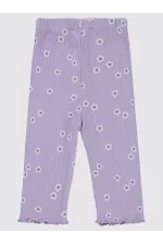 Collants bébé 0-24 mois Lilas - Pack