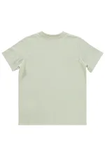 Boys T-Shirt 10-13 Years Old Ivory - Package