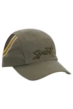 Bonnet et béret garçon 6-9 ans kaki - Pack