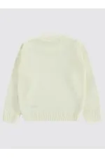 Pull Fille 2-5 Ans Écru - Paquet