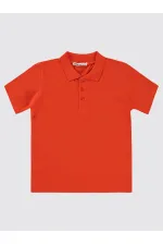 Boy T-Shirt 6-9 Years Pomegranate - Package