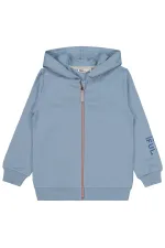 Girl Cardigan 6-9 Years Blue - Package