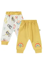 Bebek Tek Alt Bebe 0-24 Ay Hardal - Paket