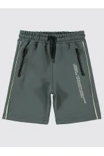 Boy Capri 10-13 Years Anthracite - Package