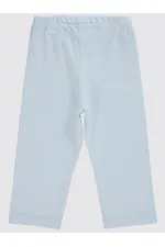 Bebek Tek Alt Bebe 0-24 Ay Mavi - Paket
