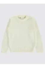 Pull Fille 2-5 Ans Écru - Paquet