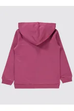 Cardigan fille 10-13 ans Lilas Ambush - Paquet