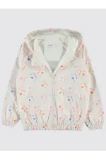 Imperméable fille 6-9 ans Rose Sorbet - Paquet