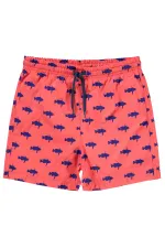Short de bain garçon 6-9 ans Grenade - Paquet