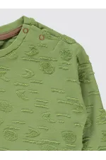 Baby Set 0-24 Months Almond Green - Package
