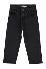 Boys Trousers 2-5 Years Old Smoke - Package