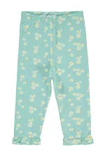 Collants bébé 0-24 mois Vert - Pack