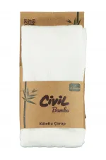 Baby Pantyhose 0-24 Months Ecru - Pack