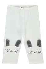 Collants bébé 0-24 mois écru - Pack