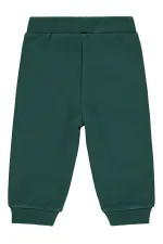 Pantalon de survêtement bébé 0-24 mois vert pin - Pack