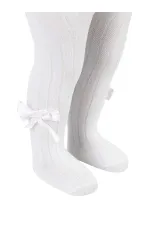 Baby Pantyhose 0-24 Months White - Pack