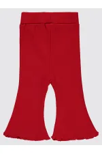 Collants bébé 0-24 mois Rouge - Pack