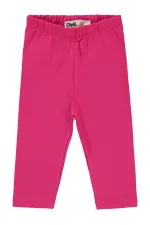 Collants bébé 0-24 mois Fuchsia - Pack