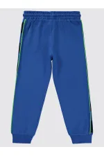 Pantalon de survêtement pour garçon de 6 à 9 ans Saks - Paquet