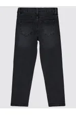 Girls Trousers 6-9 Years Old Smoke - Package
