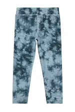Collants Fille 6-9 Ans Fumé - Paquet