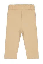 Collants bébé 0-24 mois couleur pierre - Pack