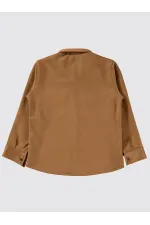 Boy Shirt 6-9 Years Old Tile - Package