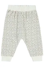Baby Onesie 0-24 Months Ecru - Package