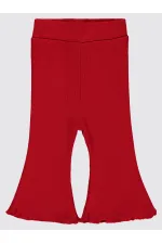 Collants bébé 0-24 mois Rouge - Pack