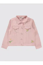 Girl's Jacket 10-13 Years Pink - Package