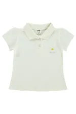 T-shirt bébé 0-24 mois écru - Pack