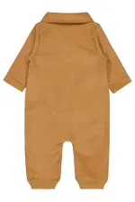 Baby Slopet 0-24 Months Dark Mustard - Pack