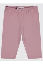 Girl's Tights 6-9 Years Old Cosmetic Pink - Package