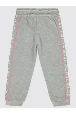 Girls Tracksuit Bottoms 2-5 Years Old Grimelanj - Package
