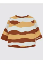 Sweat Bébé 0-24 Mois Cuivre - Pack