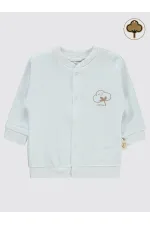 Cardigan bébé 0-24 mois blanc - Paquet
