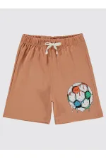 Boys Shorts 6-9 Years Old Tile - Package