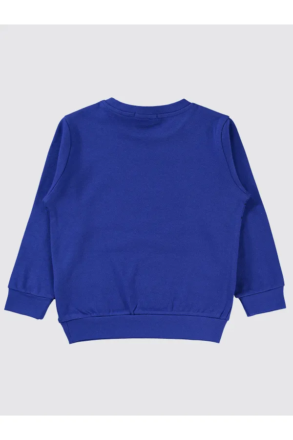 Boy Sweatshirt 2-5 Years Old Saks - Package