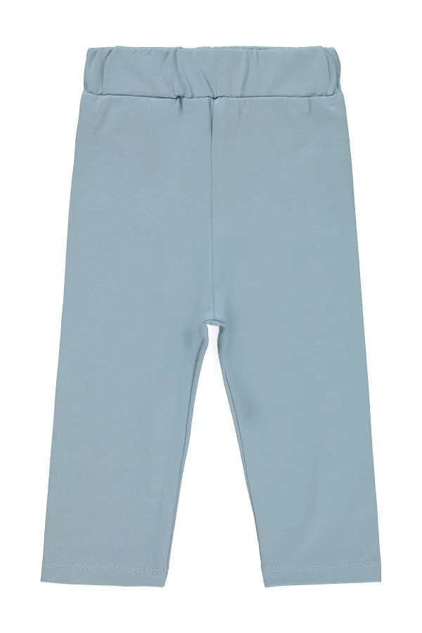 Collants bébé 0-24 mois Bleu - Pack