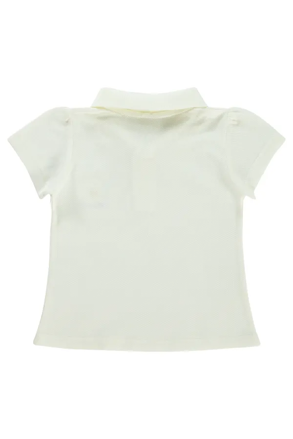 T-shirt bébé 0-24 mois écru - Pack