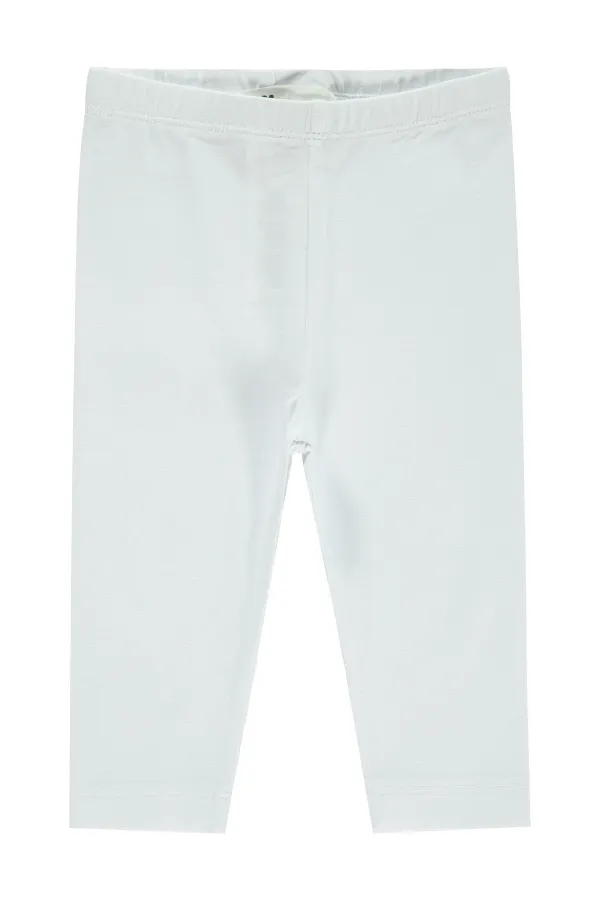 Collants bébé 0-24 mois Blanc - Pack